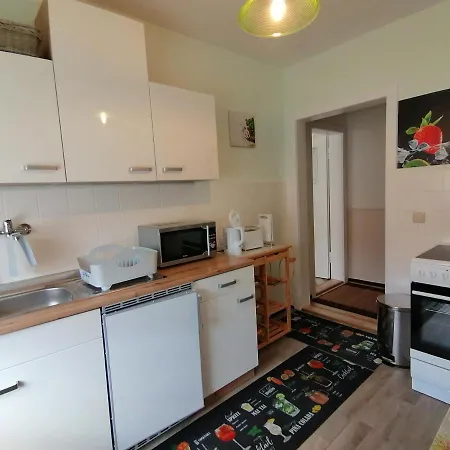 Tischer Apartment *
