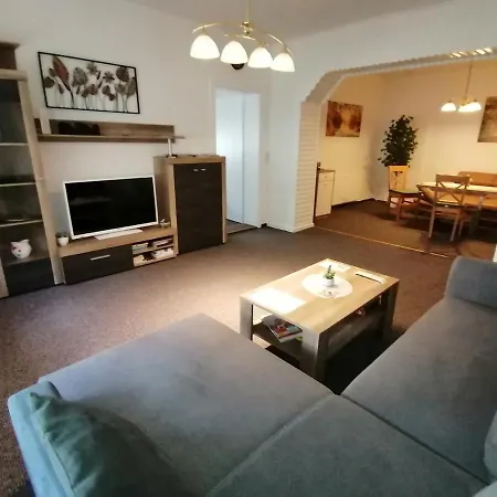 Apartment Tischer *