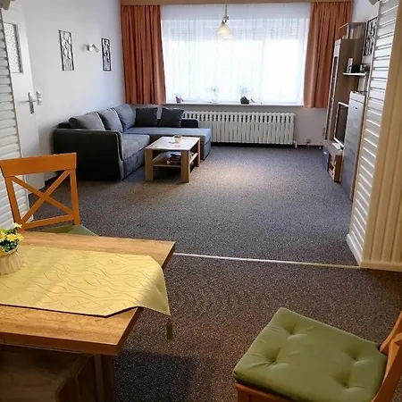 Apartman Tischer Ziltendorf