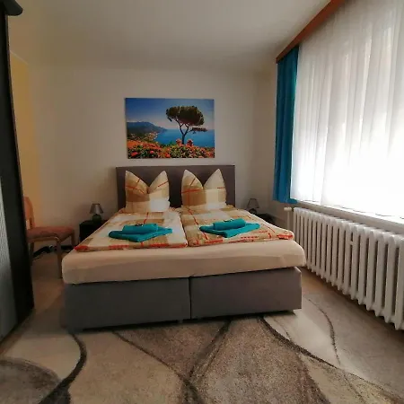 Tischer Apartment Ziltendorf