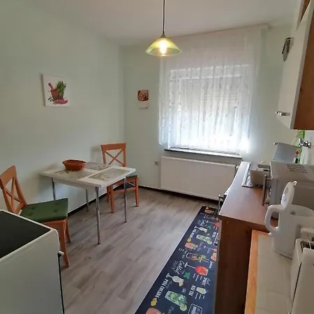 Tischer Apartment *
