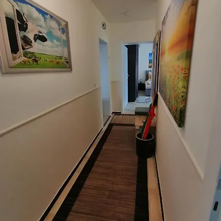 Tischer Апартаменты *