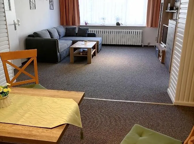 شقة Tischer Ziltendorf